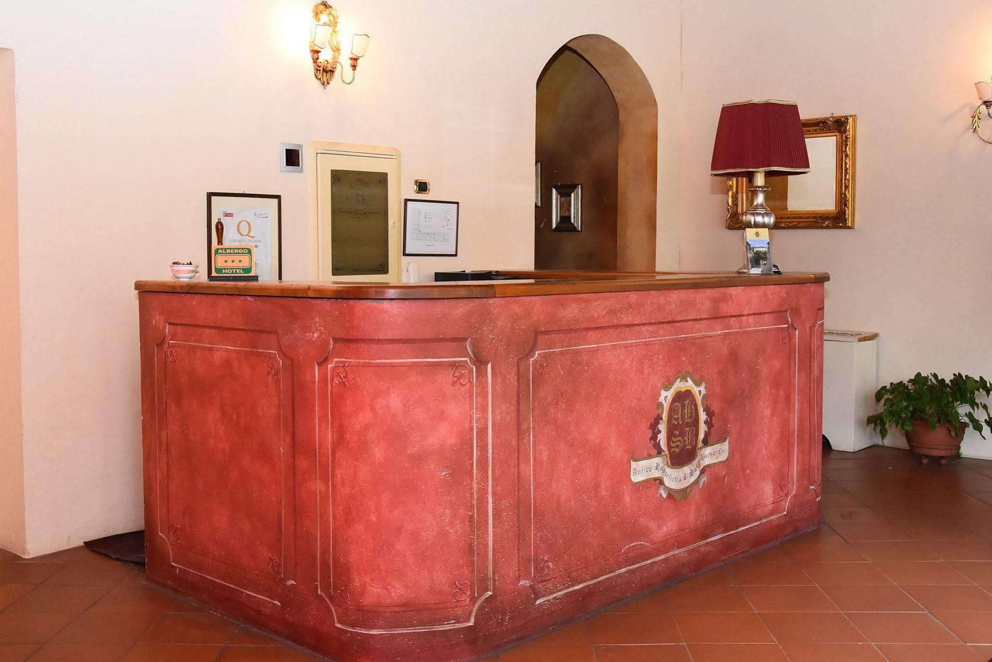 Dimora Storica Antica Hostelleria Crema