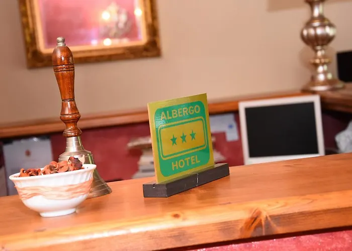 Albergo Dimora Storica Antica Hostelleria