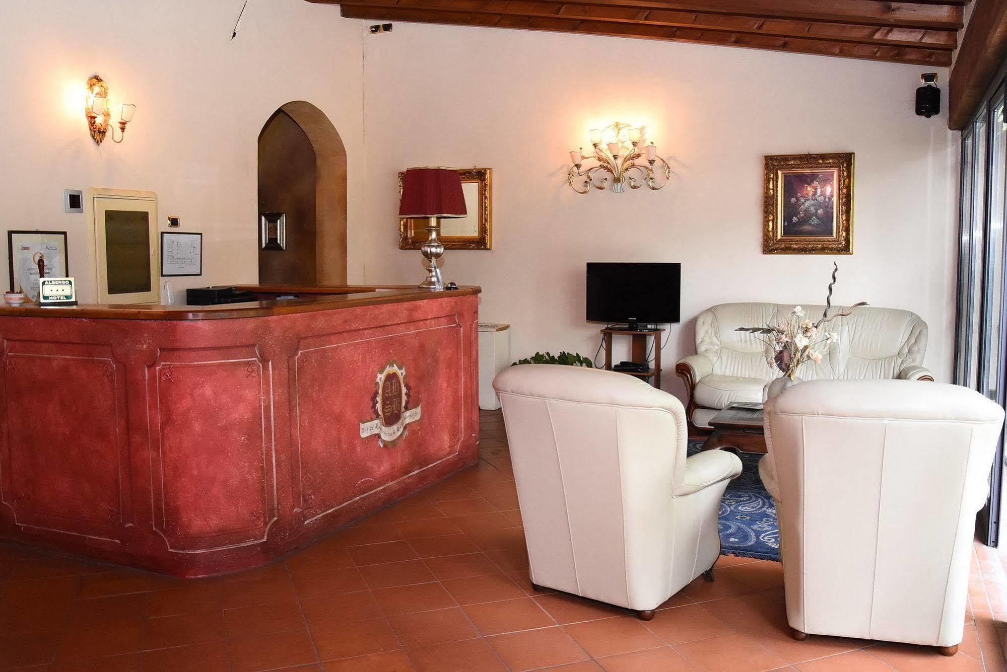 Dimora Storica Antica Hostelleria 3* Crema