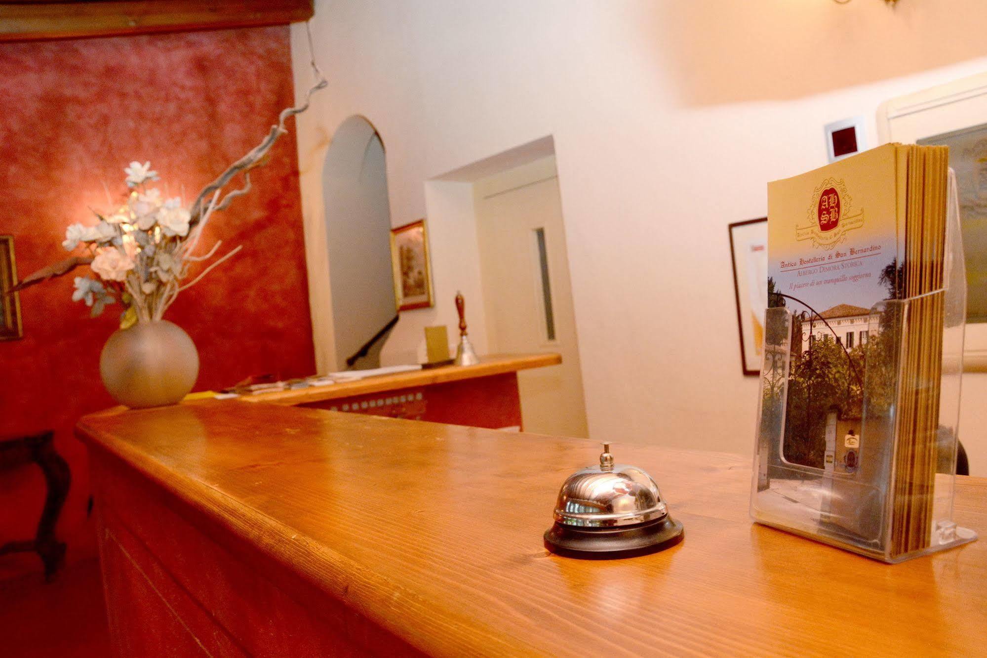 Dimora Storica Antica Hostelleria 3*